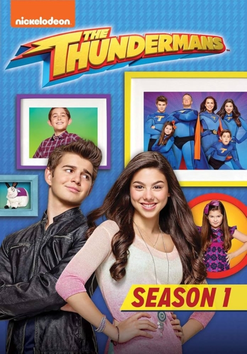 The Thundermans Nickelodeon