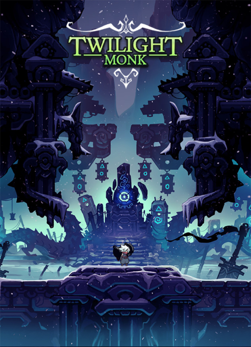 Twilight-Monk