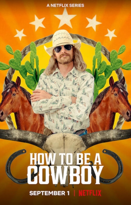 HOW TO BE A COWBOY