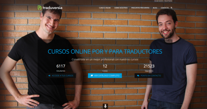 Traduversia Web